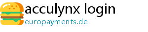 acculynx login