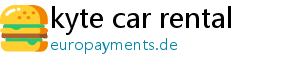 kyte car rental